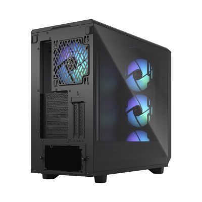 6. Fractal Design Meshify 2 RGB Schwarz