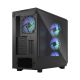 6. Fractal Design Meshify 2 RGB Schwarz