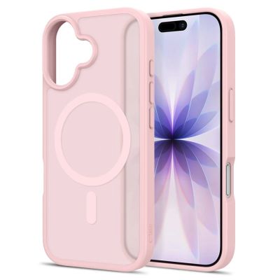 2. Tech-Protect BasicMag MagSafe iPhone 17 Hülle – Mattrosa