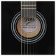 14. V-TONE CG One BK - 4/4 klassische Gitarre, schwarz