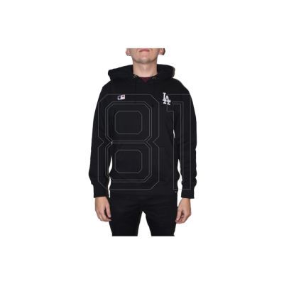 47 Brand MLB Los Angeles Dodgers Kapuzenpullover Junior 512657