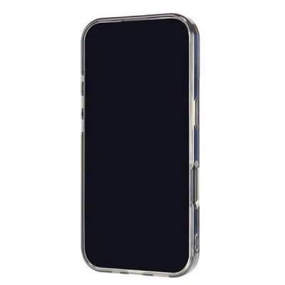 5. Audi IML Stitching Pattern MagSafe iPhone 16 6,1" schwarz/schwarzes Hardcase AU-IMLMIP16-Q5/D3-BK