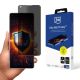 3mk Silky Matt Privacy™ Displayschutzfolie für OnePlus 9 Pro