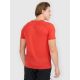 2. Herren-Trekking-T-Shirt aus 4F Merinowolle 4FWAW25TFTSM1526-62S