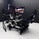 4. OPLITE F1 Erweiterungskit für R8 Cockpit schwarz Retail