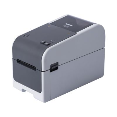 4. Brother TD-2320D203 Thermodirekt-Etikettendrucker, 203 x 203 dpi, 152 mm/s, kabelgebunden, LAN-Anschluss