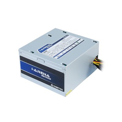 4. Chieftec iARENA GPB-400S Netzteil (400W; Aktiv)