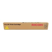 Ricoh 841926 Tonerkartusche, 1 Stück, Original Gelb