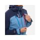 6. MILLET M TRILOGY ICON GTX PRO JKTM Jacke blau