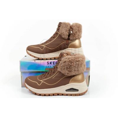 11. Skechers Uno Rugged W 167993/TPGD Schuhe