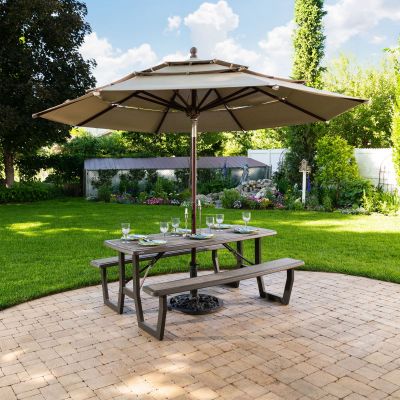 3. Lifetime 60346 Gartenset