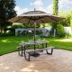 3. Lifetime 60346 Gartenset