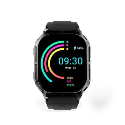 HiFuture FutureFit Ultra3 Smartwatch - Schwarz