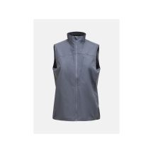 PEAK PERFORMANCE W Gleiter Windweste für Damen, Grau