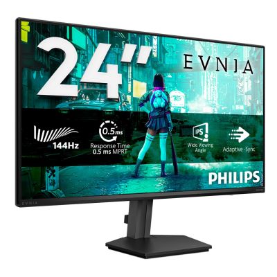 16. Philips Monitor 60,5 cm (23,8") 24M2N3200NF 16:9 HDMI+DP IPS