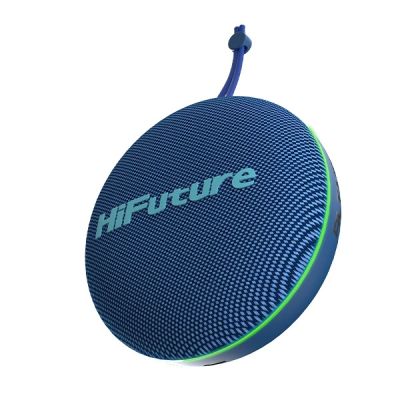3. HiFuture Altus Bluetooth Mini-Lautsprecher - Blau