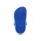 7. CROCS CROCBAND KINDER CLOG T BLAU/TURBO TEAL 207005-4PI
