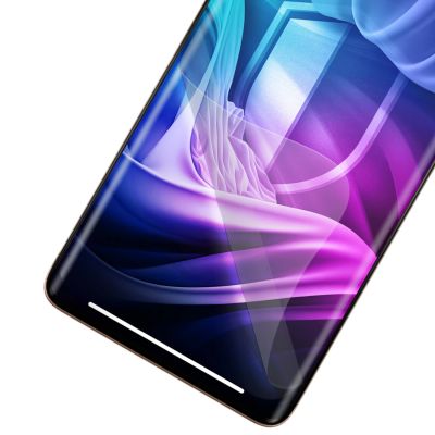 9. 3mk Silky Matt Pro matte Schutzfolie für Motorola Moto Edge 50 Ultra