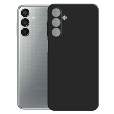 3. 3mk Matt Case Pro für Samsung Galaxy M15 5G – Mattschwarz