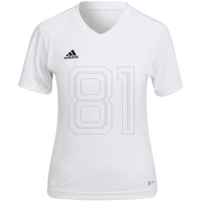 6. adidas Entrada 22 Trikot W HC5074