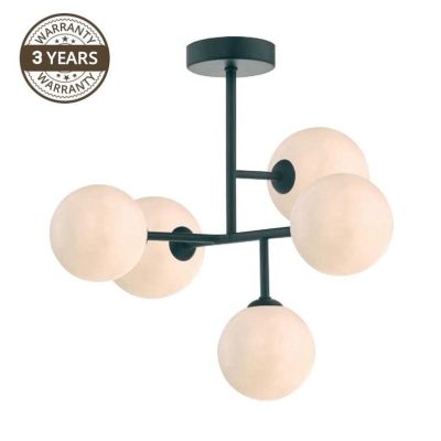 Pendelleuchte Campo 2020135C 5x25W G9