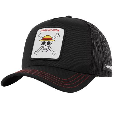 Capslab Einteilige Trucker-Kappe CL-OP1-1-SKU2