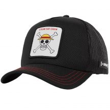 Capslab Einteilige Trucker-Kappe CL-OP1-1-SKU2