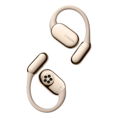 6. Xiaomi OpenWear Stereo Pro Kopfhörer, Sandgold | Xiaomi Netzwerk