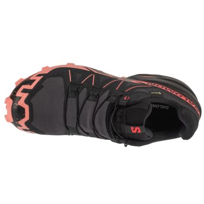 3. Salomon Speedcross 6 GTX W L47880400 Grau 38