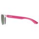 3. Uvex Rookie Multisportbrille, durchsichtig, für Jungen und Mädchen, Vollrand, rosa, transparent