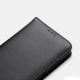 15. Dux Ducis Hivo Samsung Galaxy S25 Edge Hülle mit Klappdeckel und RFID-Schutz - Schwarz
