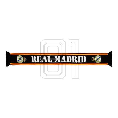 3. Real Madrid Fanschal, doppelt gestrickter Schal, 21. Jahre, RM4BUFD21