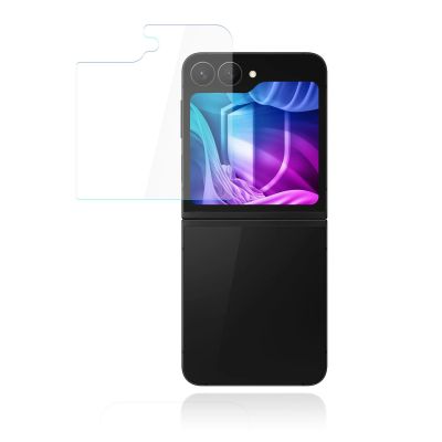 9. 3mk Silky Matt Pro Mattfolie für Samsung Galaxy Z Flip 6 / 7 FE