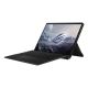 3. ASUS ROG Flow Z13 GZ302EA-RU126W Ryzen AI MAX+ 395 13,4" 2,5K Touch 180Hz IPS-Level 500nits Glänzend 64GB LPDDR5X SSD1TB WLAN+BT Kamera13MP/5MP 70Wh Radeon 8060S Grafikkarte Windows 11 Ausgeschaltet Schwarz