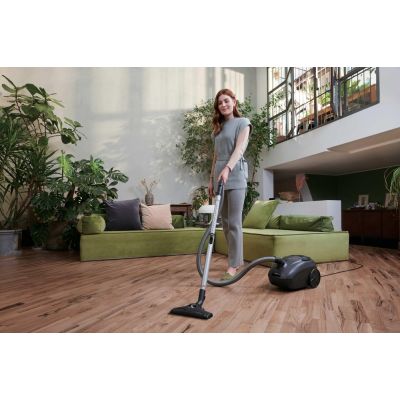 16. Hoover HE120PET 011 7809079 2,5-Liter-Staubsauger mit Trockenfunktion und 700-Watt-Staubbeutel