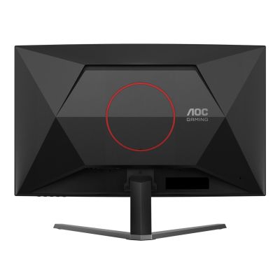 9. AOC G4 C32G42ZE Computermonitor 80 cm (31,5") 1920 x 1080 px Full HD LED Schwarz, Rot