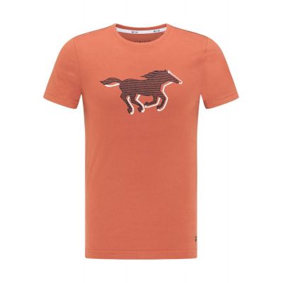 Mustang Aaron C Print T-Shirt M 1009522 7103