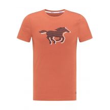 Mustang Aaron C Print T-Shirt M 1009522 7103