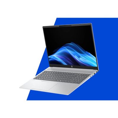 22. HP OmniBook 5 16-af1220nw Ultra 5 225U 16,0" 2K IPS 300 Nits AG 16 GB LPDDR5x 7467 SSD512 Arc Cam1080p 59 Wh Win11 Aluminium Eissilber 2 Jahre