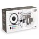 4. Hercules Inpulse T7 White Edition Weiß