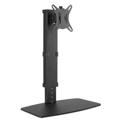 2. Equip 650126 Monitorhalterung/Ständer 81,3 cm (32") Schreibtisch Schwarz