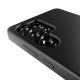 8. Puro Icon Mag Silikonhülle mit MagSafe für Samsung Galaxy S25 Ultra – Schwarz