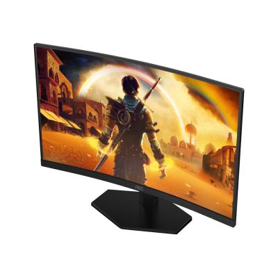 8. AOC C27G42ZEP Computermonitor 68,6 cm (27") 1920 x 1080 px Full HD LCD Schwarz, Rot