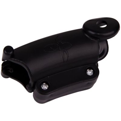 16. Hula-Hoop-Reifen mit Massagefunktion und Gewichten, Schwarz, Energo Fit