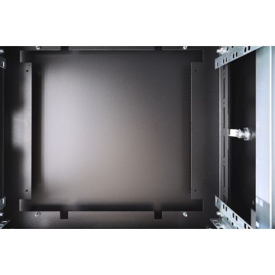 6. Digitus Unique Netzwerkschrank - 600x600 mm (BxT)
