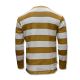 2. Taikan Herren-Sweatshirt mit Streifenmuster - 1306004.TAN