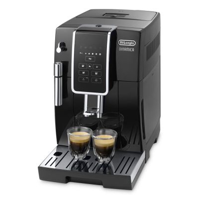 2. DeLonghi Dinamica ECAM 350.15.B (1450W; schwarz) Kaffeevollautomat