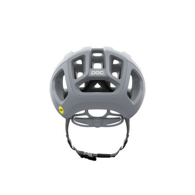 4. Fahrradhelm POC Ventral Air Wide Fit MIPS grau