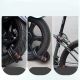 5. Rockbros RKS507 Fahrradschloss – 5-stelliger Code
