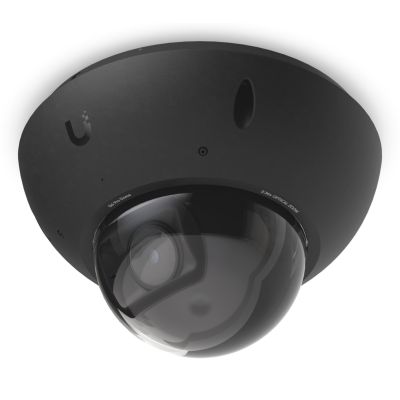 Ubiquiti G6 Pro Dome IP-Sicherheitskamera für Innen- und Außenbereich, 3840 x 2160 px, Decke/Wand